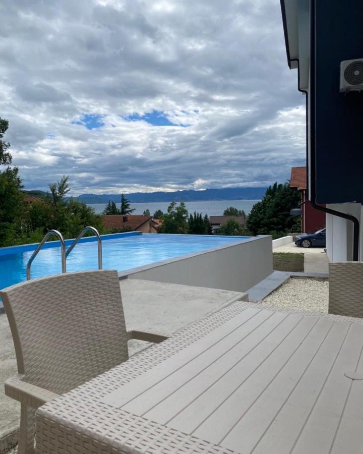 Villa Forest Ohrid Pestani Exterior photo