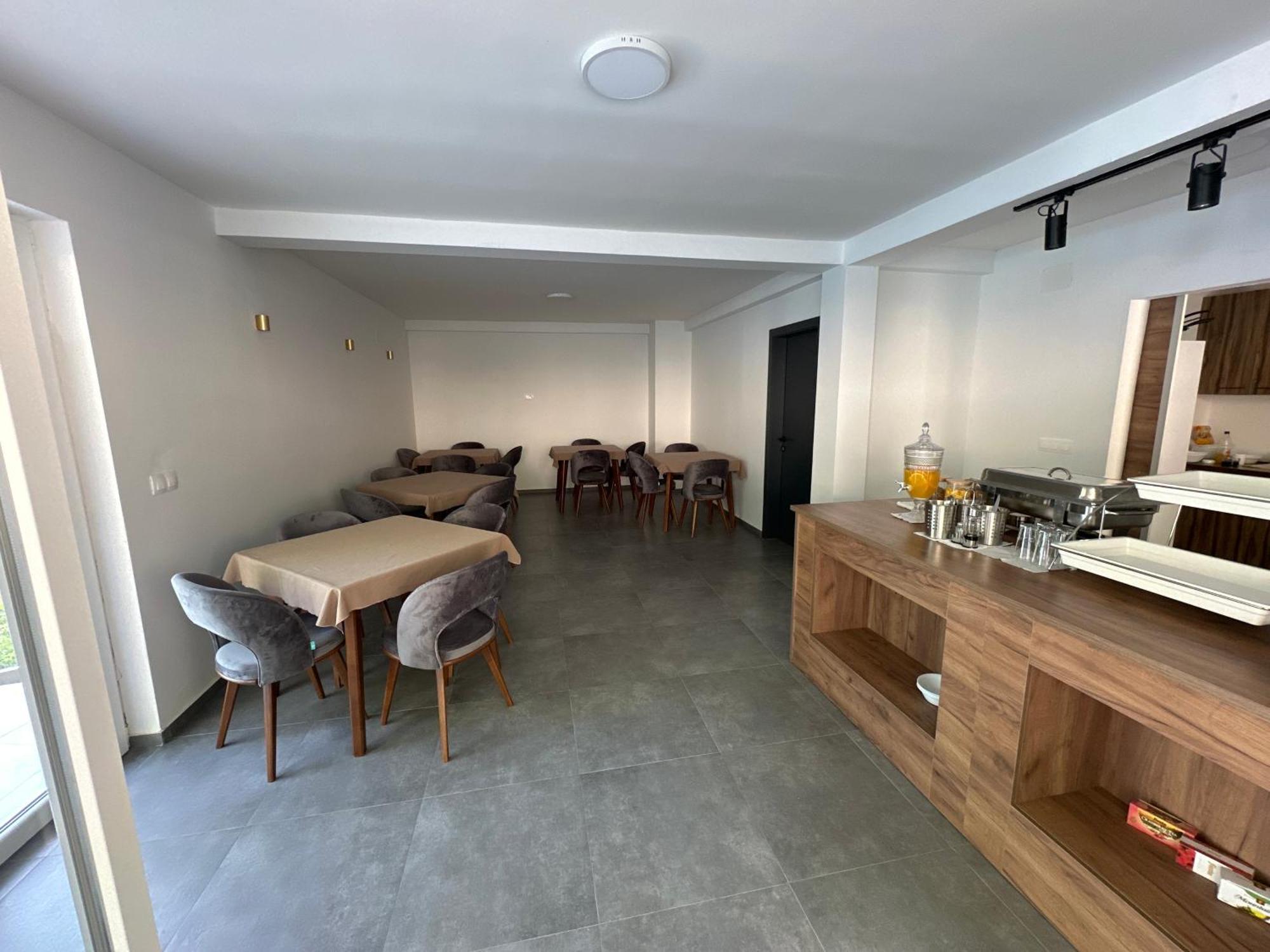 Villa Forest Ohrid Pestani Exterior photo